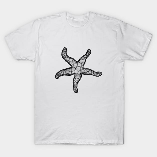 Starfish T-Shirt by Nawi